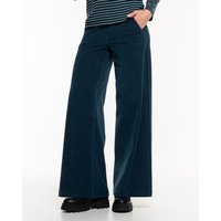 Alma & Lovis Stylische Marlene aus softem Nicki-Cord | Cord Marlene