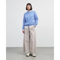 Rotholz Flower Knit Pullower - Unisex - aus Bio-Baumwolle