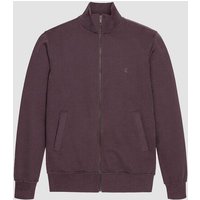 Herren Sweatjacke aus Baumwolle - CAMPHOR - recolution