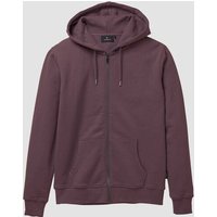 Herren Sweatjacke aus Baumwolle - BIRCH - recolution