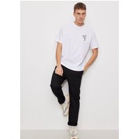 Herren T-Shirt aus Baumwolle - APOSERIS MAENS - recolution