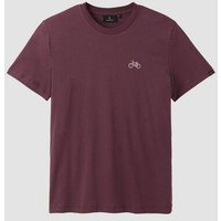 Herren T-Shirt aus Baumwolle - AGAVE BIKE - recolution