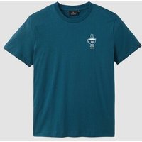 Herren T-Shirt aus Baumwolle - AGAVE MOIN - recolution