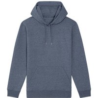 Greenspired Unisex Hoody aus Bio-Baumwolle & recycelten Materialien 350g/m²