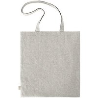 Halfar Einkaufstasche aus recycelter Baumwolle 38 x 42 cm Shopper zwei lange Henkel