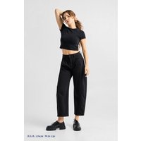 Damen Jeans MOONDUST Barrel Leg Soft Denim DAWN Bio-Baumwolle
