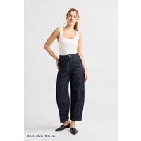 Damen Jeans MOONDUST Barrel Leg Soft Denim DAWN Bio-Baumwolle
