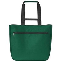 Halfar Shopper SOFTBASKET aus recyceltem Polyester 40 x 37 x 20 cm Shopper mit herausnehmbaren festem Boden