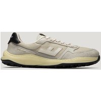 Flamingos' Life ZERO Drop Barfußschuh - Sand olive/Taupe Vanilla/Ivory black