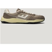 Flamingos' Life ZERO Drop Barfußschuh - Sand olive/Taupe Vanilla/Ivory black