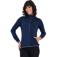 Woolona Merino Zipper Damen - MARIN - Zip