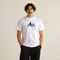 DEDICATED T-Shirt Stockholm - Monday Crash - aus Bio-Baumwolle