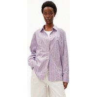ARMEDANGELS STRIPE Damen Bluse aus 100% Bio-Baumwolle
