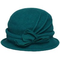 Silkroad - Diggers Garden SILKROAD Retro Mütze Filzhut Damen KLARA - Hut aus 100% Wolle