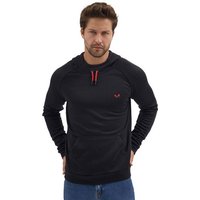 Woolona Kapuzenpullover - SCOUT - 100% Merinowolle