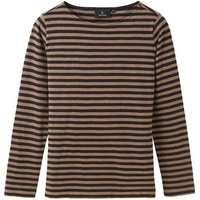 recolution Longsleeve IRIS STRIPES