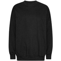 Neutral® Oversize Unisex Sweatshirt Tiger Cotton von Neutral Baumwolle in Umstellung zu Bio Baumwolle