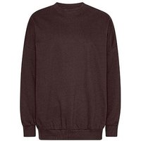Neutral® Oversize Unisex Sweatshirt Tiger Cotton von Neutral Baumwolle in Umstellung zu Bio Baumwolle