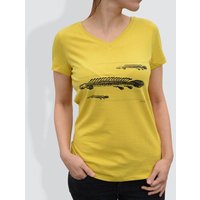 little kiwi Damen T-Shirt, "Poly"