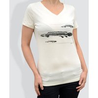 little kiwi Damen T-Shirt, "Poly"