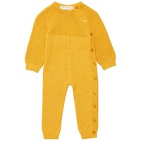 sense-organics Baby Strick Overall * Jona * | GOTS | Sense Organics