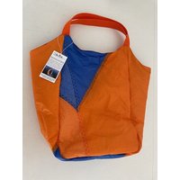 Skrabak Upcycling-Tasche aus Segeltuch (handgefertigte Unikate)