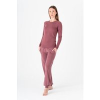 True North Damen Soft-touch Langarmshirt aus Micromodal T-Shirt 1110