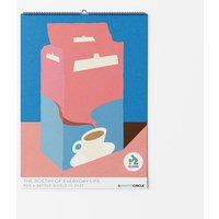 Photocircle Design Wandkalender 2027 – The Poetry Of Everyday Life