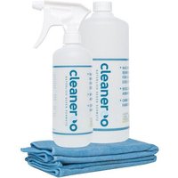 cleaneroo Basic Reinigungs-Set - Komplett-Set (4er Pack)