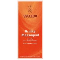 Weleda AG Weleda Arnika Massageöl 100 ml