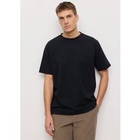 Herren T-Shirt aus Baumwolle - APOSERIS POCKET - recolution