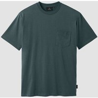 Herren T-Shirt aus Baumwolle - APOSERIS POCKET - recolution