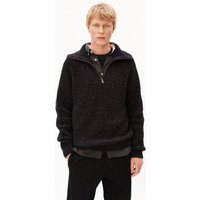 ARMEDANGELS TWEED Herren Strickjacke aus Bio-Baumwoll-Mix
