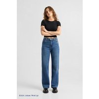 Damen Jeans BLINK High Waist Wide DAWN Bio-Baumwolle
