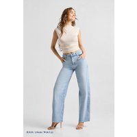 Damen Jeans BLINK High Waist Wide DAWN Bio-Baumwolle