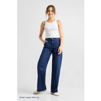 Damen Jeans BLINK High Waist Wide DAWN Bio-Baumwolle