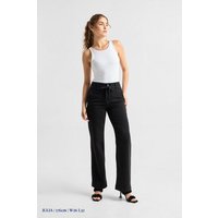 Damen Jeans DEW Flared High Waist French Pocket DAWN Bio-Baumwolle