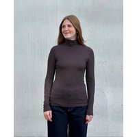 JAN N JUNE Rollkragenshirt MIO aus Lyocell