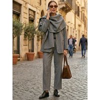 Will's Vegan Shop Goodyear-weltete Oxford-Schuhe