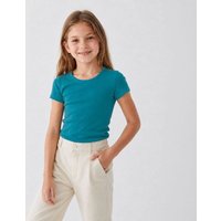 Kokon Zwo T-Shirt 60% Seide (peacesilk) 40% Baumwolle (kbA)