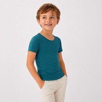 Kokon Zwo T-Shirt 60% Seide (peacesilk) 40% Baumwolle (kbA)