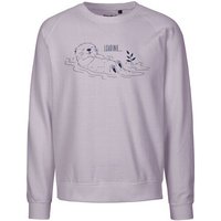 HANDGEDRUCKT "Loading" Unisex Sweatshirt Neutral