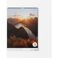 Photocircle Golden Hour Stories Wandkalender 2027 / Fotokalender mit Goldene Stunde Landschaftsbildern von Reiner Hofer