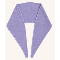 NORDLICHT Mini Strick Schal Sophie aus 100% Baumwolle