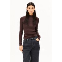ARMEDANGELS ALAANIA Damen Pullover Slim Fit aus Bio-Baumwolle