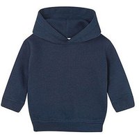 Babybugz Baby Hoodie Hoody Kapuzenpullover T-Shirt 6 - 24 Monate 280 g/m² Bio Baumwolle Vegan