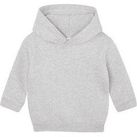Babybugz Baby Hoodie Hoody Kapuzenpullover T-Shirt 6 - 24 Monate 280 g/m² Bio Baumwolle Vegan