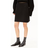 ARMEDANGELS MINI Damen Strickrock aus Bio-Baumwoll-Mix