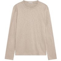 KnowledgeCotton Apparel Herren Slub Long Sleeve