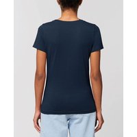 Human Family Bio Damen Rundhals T-Shirt "Amare - Free Spirit" aus Bio-Baumwolle